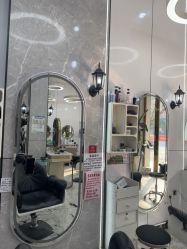 -线索名剪接发造型