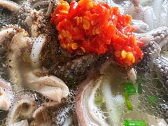 -攀枝花·任德琼·盐边羊肉米线