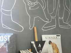 -研途咖啡馆(健康路店)