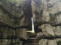 -梭布垭石林景区