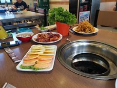 -鲜风烤肉冷面(杏林店)