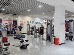 -奇迹健身(金牛凯德店)