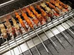 -白玉·朝鲜族烤串(南山店)