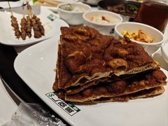 双倍糖油饼-黑窑厂糖油饼烤鸭·清真菜(总店)