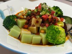 贵阳米豆腐-贵州大厦贵州厅(樱花园西街店)