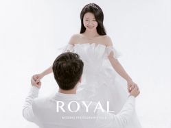 点击看大图 -挪娅婚纱摄影皇家会所