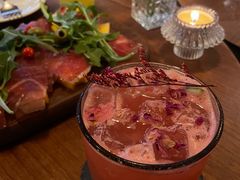 夏日咏叹鸡尾酒-Blac+Blac(中海环宇荟店)