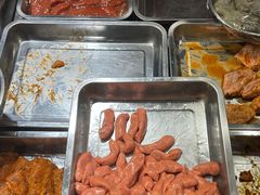 -英雄故事地摊烤肉(马驹桥店)