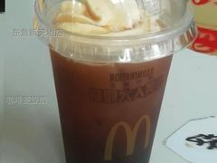 咖啡麦旋酷-麦当劳(东急新天地店)
