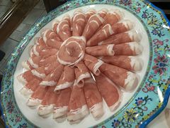 -马记伊源斋涮肉·清真菜(百子湾店)