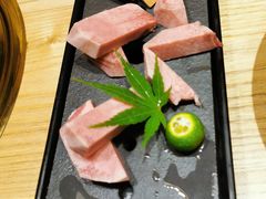 厚切奶油牛舌-极炙烧肉