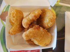 -麦当劳(开萝大道店)