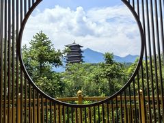 -庐山西海主景区