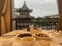 -怡园饭店-餐厅(四望亭店)