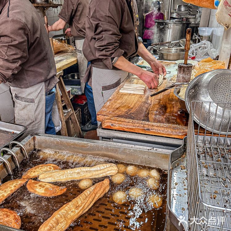 游埠豆浆到底值不值得排队