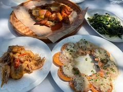 -美人鱼悬崖海景餐厅(鹿嘴山庄店)
