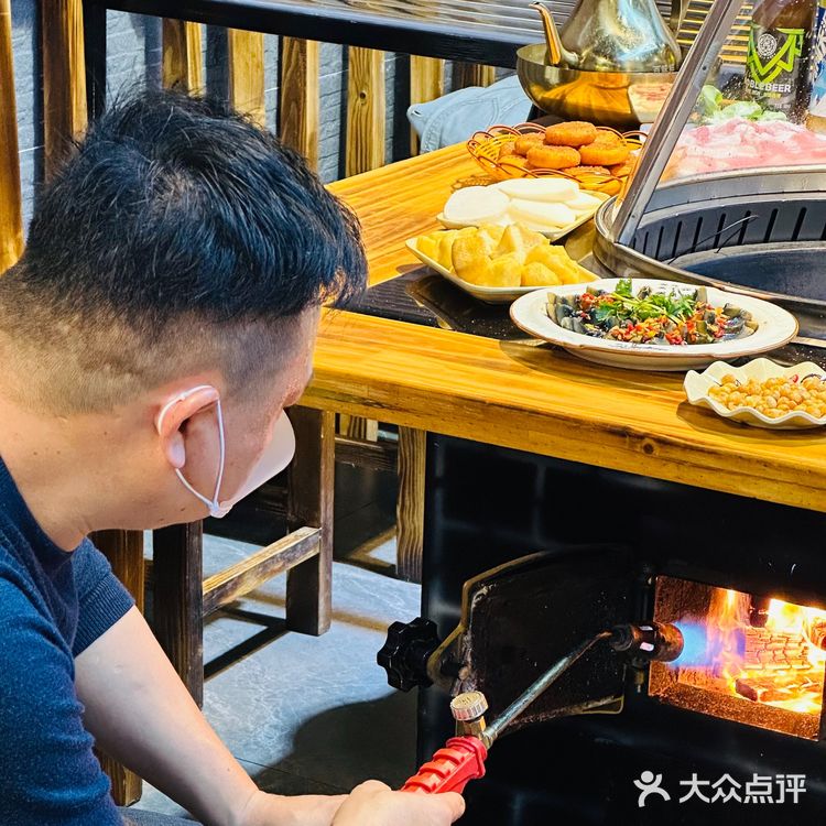 赣州探店|赣州首家柴火鱼真的好吃😋