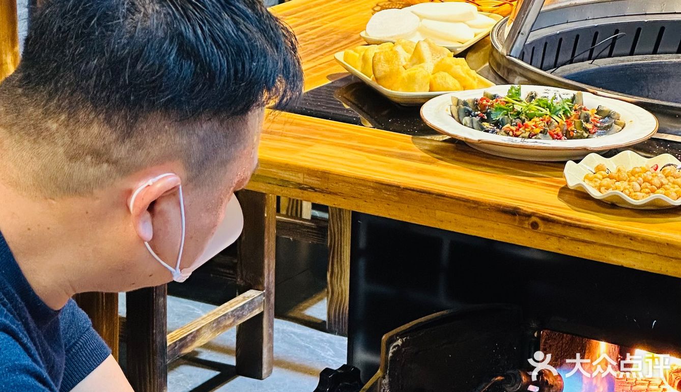 赣州探店｜赣州首家柴火鱼真的好吃😋