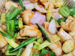 -南记食粥坊·宵夜大排档(岭南分店)