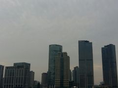 -黄浦江游览快线(金陵东路码头)