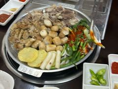 -大福黄牛料理·韩式烤肉·黄牛肥肠·酱蟹