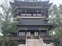 -凤城河风景区