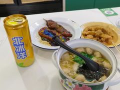 -柴爿巷·香酥鸡&馄饨(复兴中路店)
