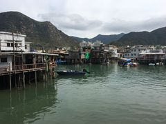 -大澳渔村及棚屋