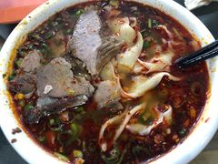 吾穆勒蓬灰牛肉-吾穆勒蓬灰牛肉面·清真(北滨河中路店)