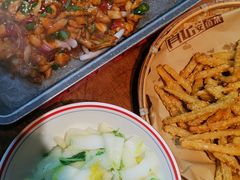 -肖记公安牛肉鱼杂馆·省级非物质文化遗产(万松园直营店)