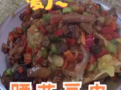 -周记热干面豆皮大王(桃花东街店)