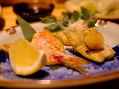 姬小鲷-镹·鱼料理  国产鱼使用店