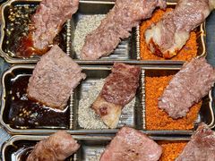 -铭牛烧肉·和牛海鲜自助(高新月牙湖店)