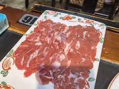 -老门框爆肚涮肉(方庄店)