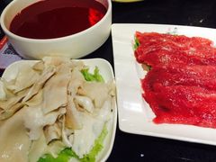-宽板凳老灶火锅(外馆斜街店)