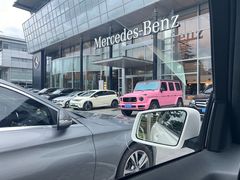 -奔驰上海利星(七宝店)