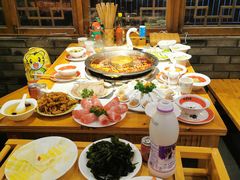 -大味生态火锅(蓝谷地店)