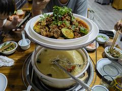 -云南印象昭通天麻火腿鸡(新疆石油花园二期店)
