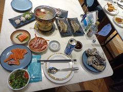 -喜庭海鲜自助(来福士店)