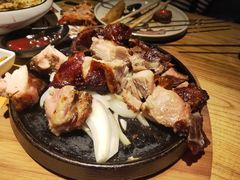-通海俄式烧烤(下瓦房店)