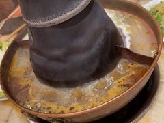 -清真·马家火锅美食城(镇江北路店)