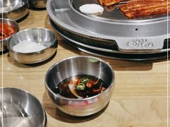 -姜虎东白丁烤肉(苏州中心店)