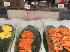 -晶丽香榭自助餐(南京大饭店)