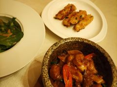 -上海金桥红枫万豪酒店-万豪中餐厅