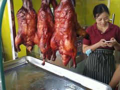 骆记馋鸭(四中店)-骆记馋鸭(东街店)