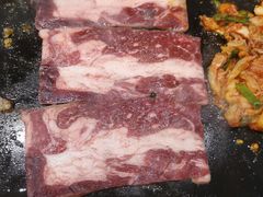 -韩时烤肉(丰科万达广场店)
