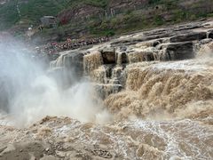 -陕西黄河壶口瀑布旅游区