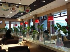 大堂-嘉和一品粥(魏公村店)