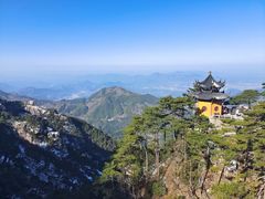 -九华山风景区