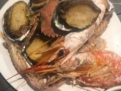 -一方渔歌蒸汽海鲜自助(文化路万达广场店)